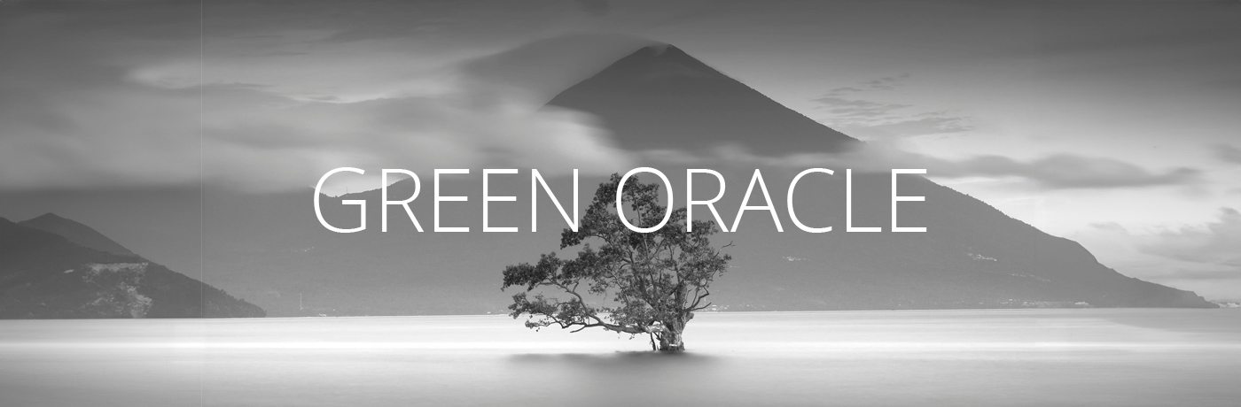 GREEN ORACLE